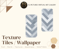 Big Pictures - Floortexture - modern grey pattern