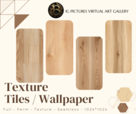 Big Pictures - Floortexture - Wood - Ash