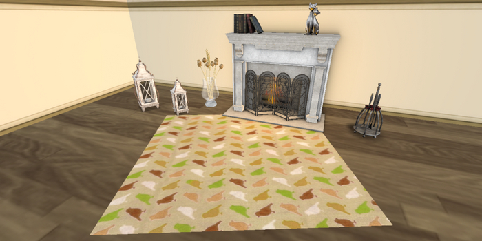 CC Rug Bird 17