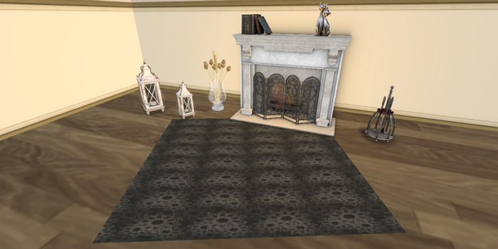 CC Rug Black 15