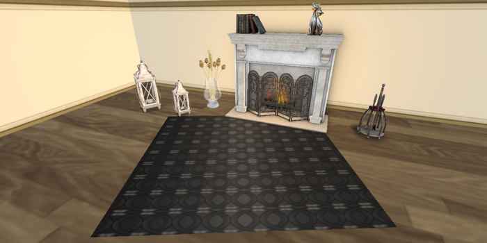 CC Rug Black 16