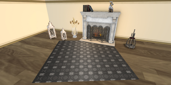 CC Rug Black 17