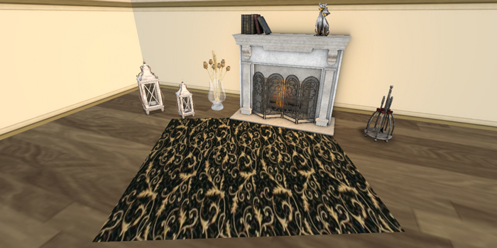 CC Rug Black 18