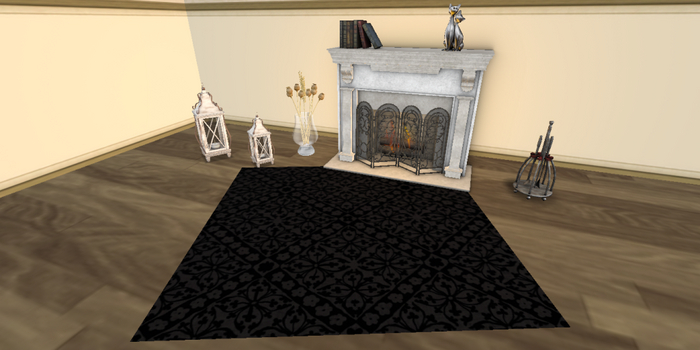 CC Rug Black 21