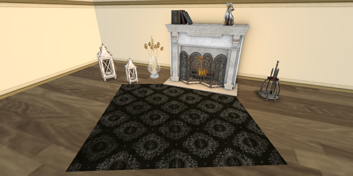 CC Rug Black 23