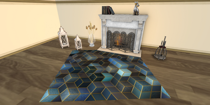 CC Rug Block 17