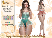 .:WoN:.Nora dress & Light