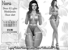 .:WoN:.Nora dress & Light DEMO