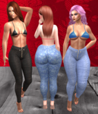 KISH-Co-0108-PANTS-LARA-X & LARA-X-PETITE