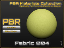 *Fizzle's* - Fabric PBR 004