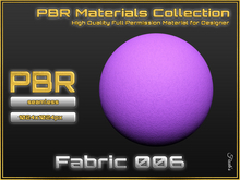 *Fizzle's* - Fabric PBR 006