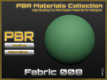*Fizzle's* - Fabric PBR 008