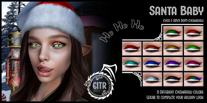 EITR - Santa Baby