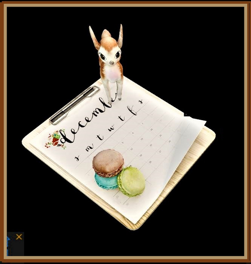 2. AF Christmas Calendar