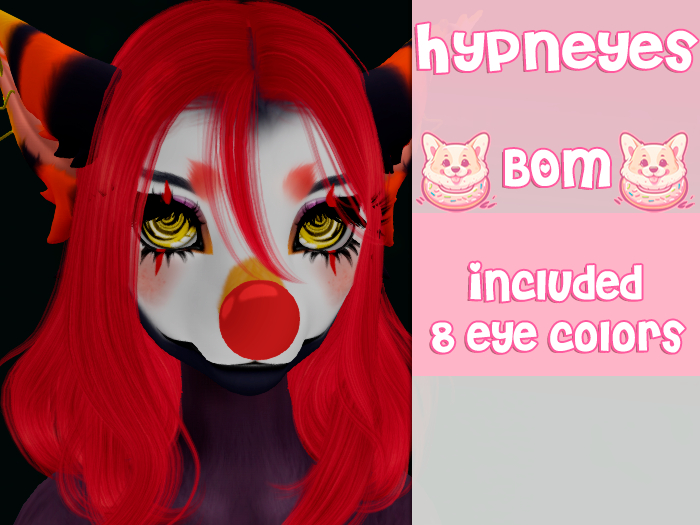 [ Sweet ] Hypneyes BOM