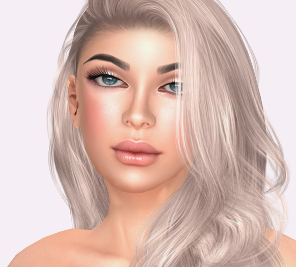Sweet's Ruth Bento Mesh Head & Body Shape - Raya