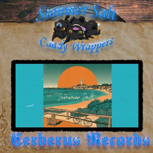 .:Cerberus Recods:.  Candy Wrappers HUD - UNPACKER
