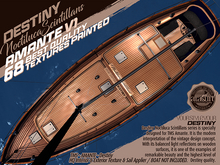AMANTE / Destiny / Noctiluca Scintillans V1 Paint Pack