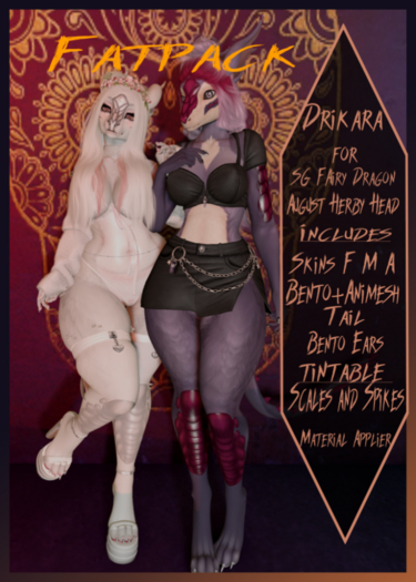 [SB] Drikara Fatpack