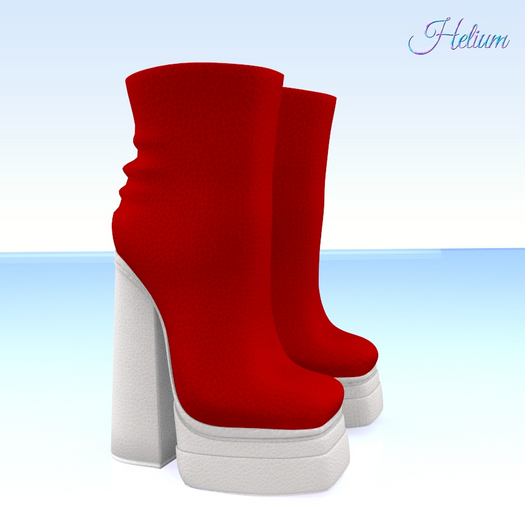 Christmas Boots