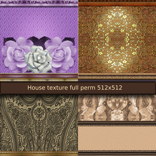 Edel house texture