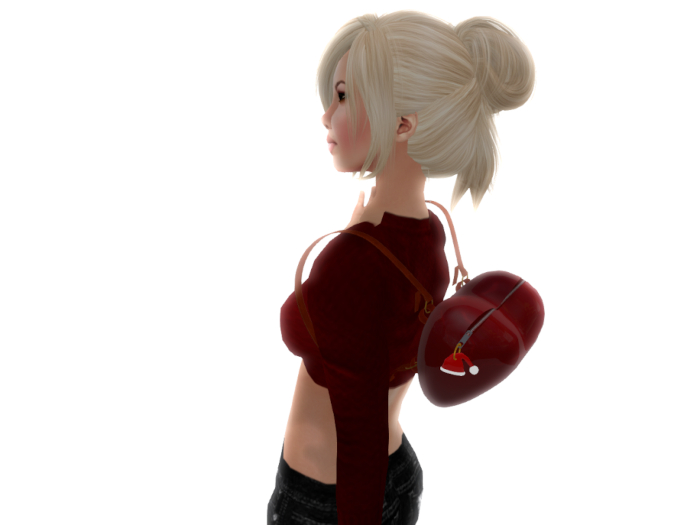 Heart Backpacks