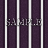 Zoy Texture [ Strypy Knitted 05 ] Seamless - Purple White