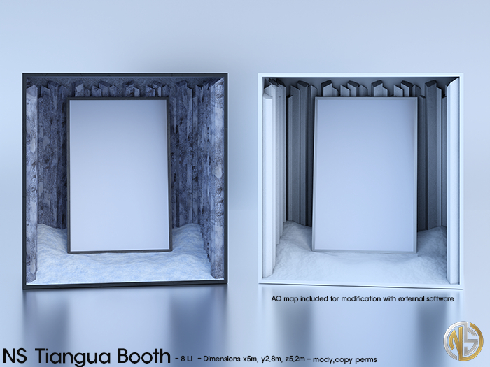 ::..NS..::Tiangua Booth 