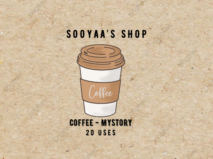 [MyStory] - Coffee