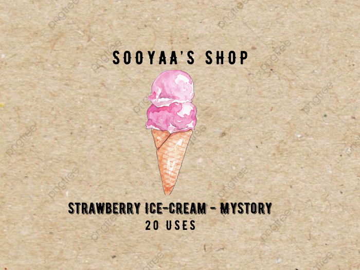 [MyStory] - Strawberry Ice-Cream