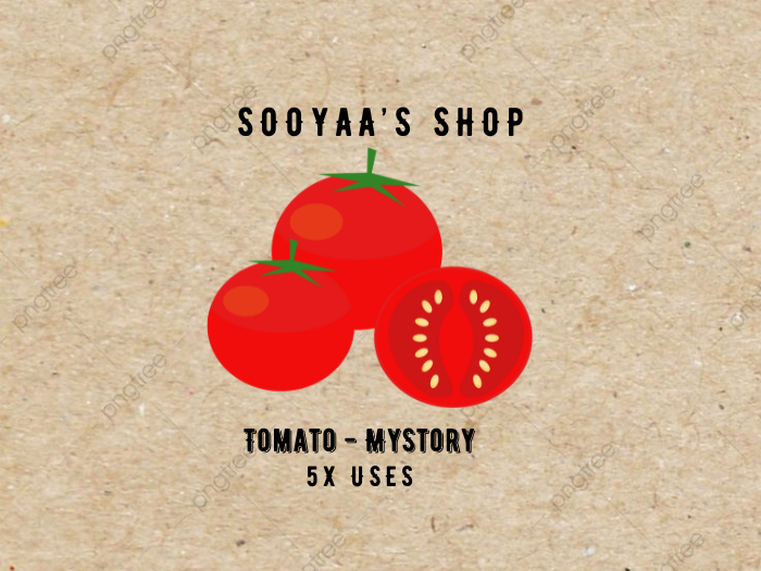 [MyStory] - Tomato
