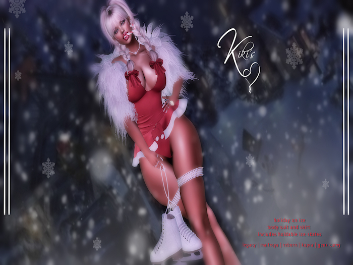 K - Holiday on Ice  