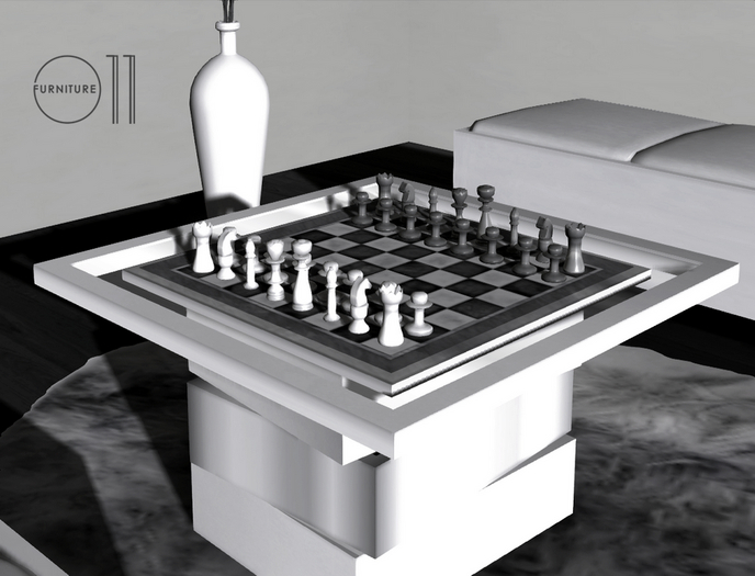 Chess Grandmaster (playable)