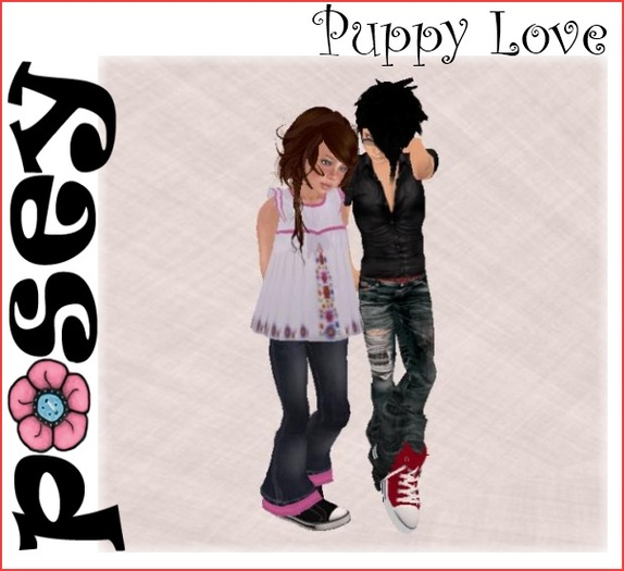 ~Posey~ Puppy Love
