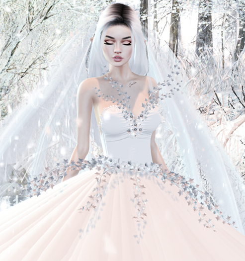 RiCi[Wedding Dress ] - Alina