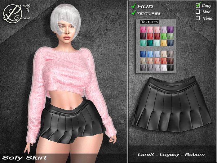 Sofy Skirt