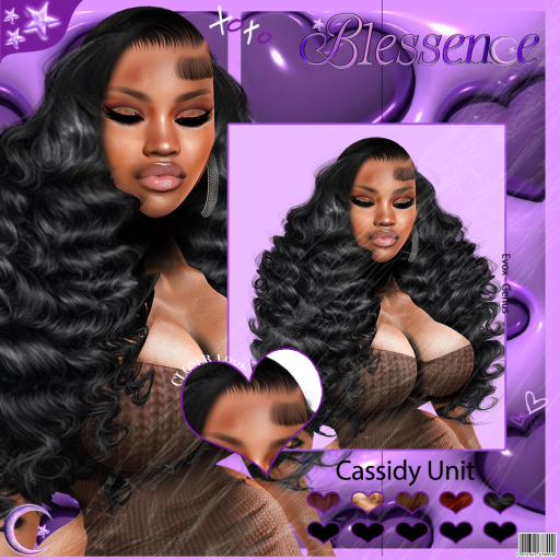 /Blessence  Cassidy Unit  [UNPACK]