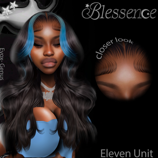 /Blessence  Eleven Unit [UNPACK]