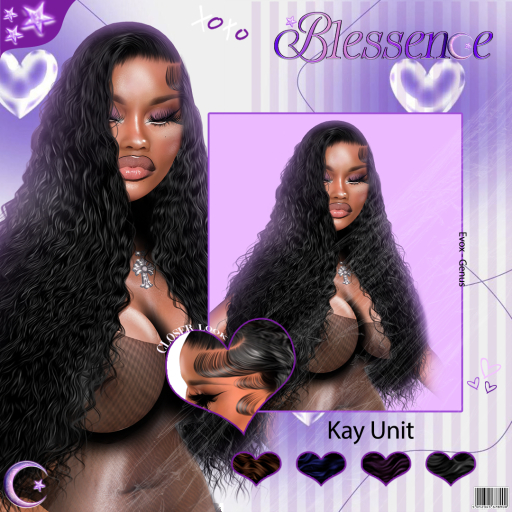 /Blessence  Kay Unit [UNPACK]