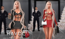 Havoc . Poppy Set . Fatpack