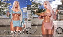 Havoc . Paityn Set . Fatpack