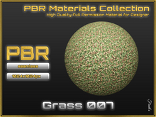 *Fizzle's* - Grass PBR 007