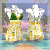 Lemon Tinsley Dress Maitreya Legacy Perky Kupra