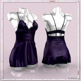 Violet Dress