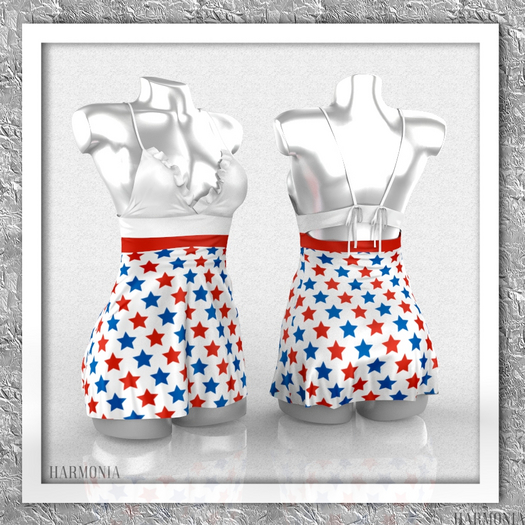 Independence Day Dress