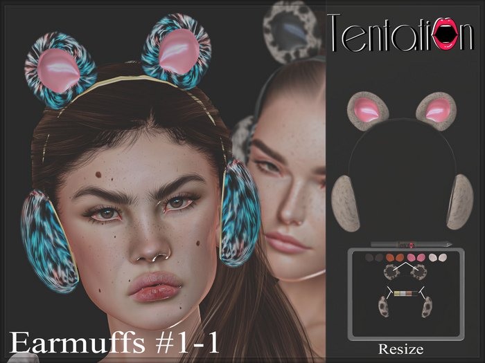 * TentatioN * Earmuffs #1-1 (Unpacker)