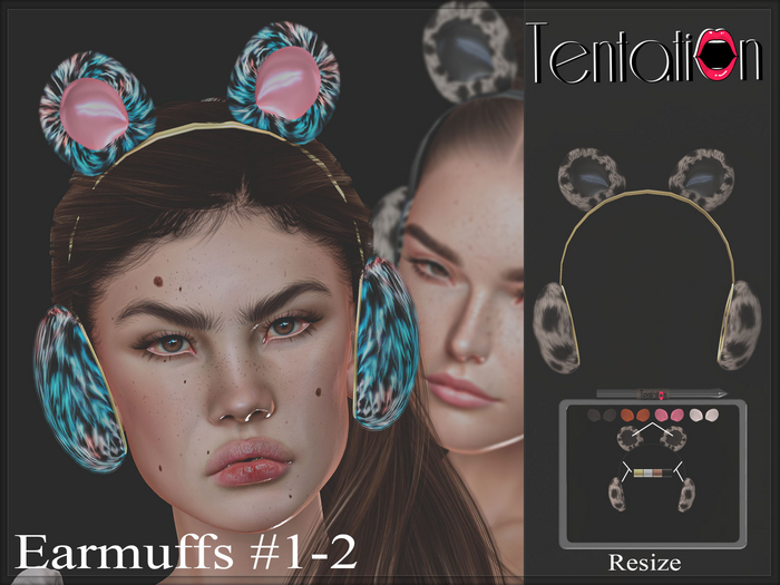 * TentatioN * Earmuffs #1-2 (Unpacker)