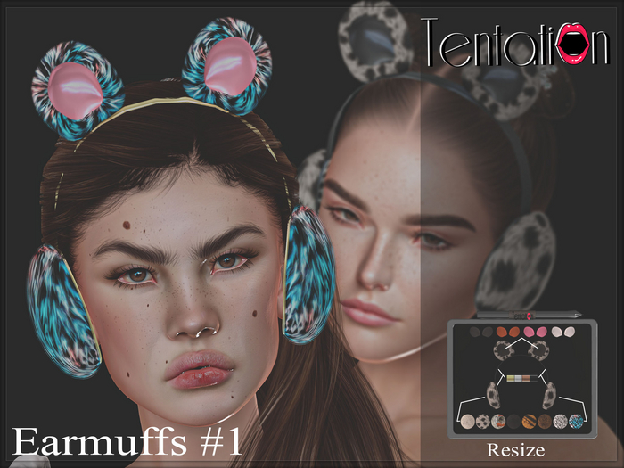 * TentatioN * FATPACK Earmuffs #1 (Unpacker)