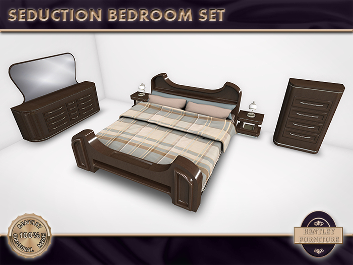 Seduction Bed - PG Version - BOXED