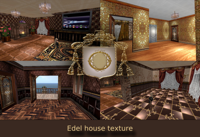 Edel house texture 2